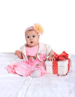 güzel bir kız portresi