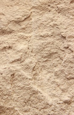 Beyaz sıva beton duvar doku arka ışık üst yüzey detay