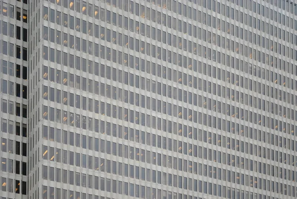 Windows of Skyscraper Business Office, Corporate building in San — Stock Photo, Image