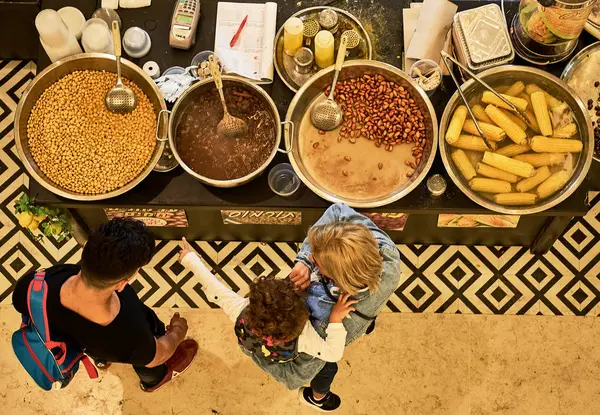 Sadece... Street... Tel Aviv... Gıda... 2018