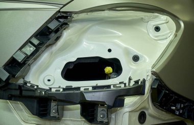 Stüdyo araba ayarları