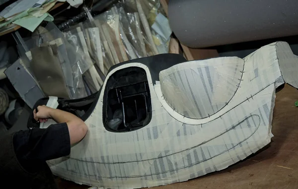 Stüdyo araba ayarları