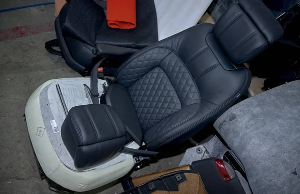 Stüdyo araba ayarları