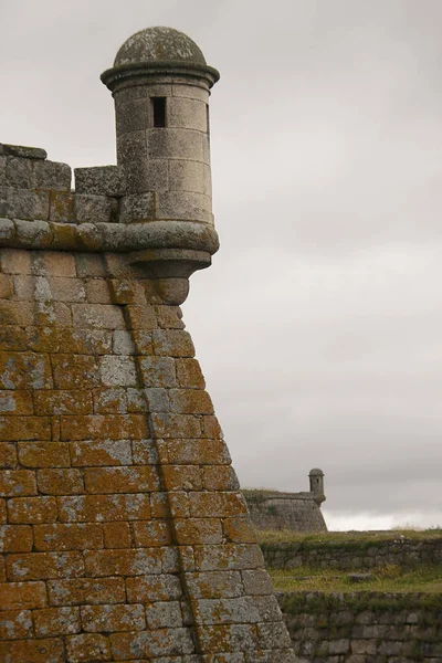 Guard post in almeida — Stock Photo, Image