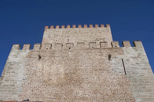 Tower from behind — Stock Photo, Image