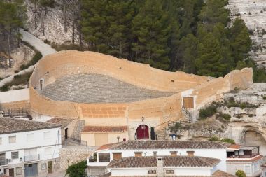alcala del jucar bullring