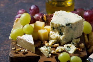 Peygamberli, taze meyve ve bal, yatay