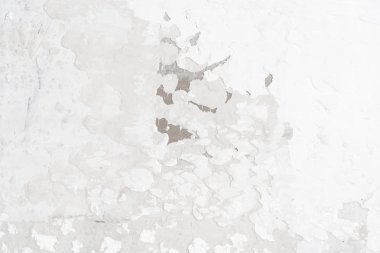 kırık beyaz duvar arka plan veya doku