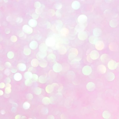 Festival pembe arka plan ışık bokeh ile