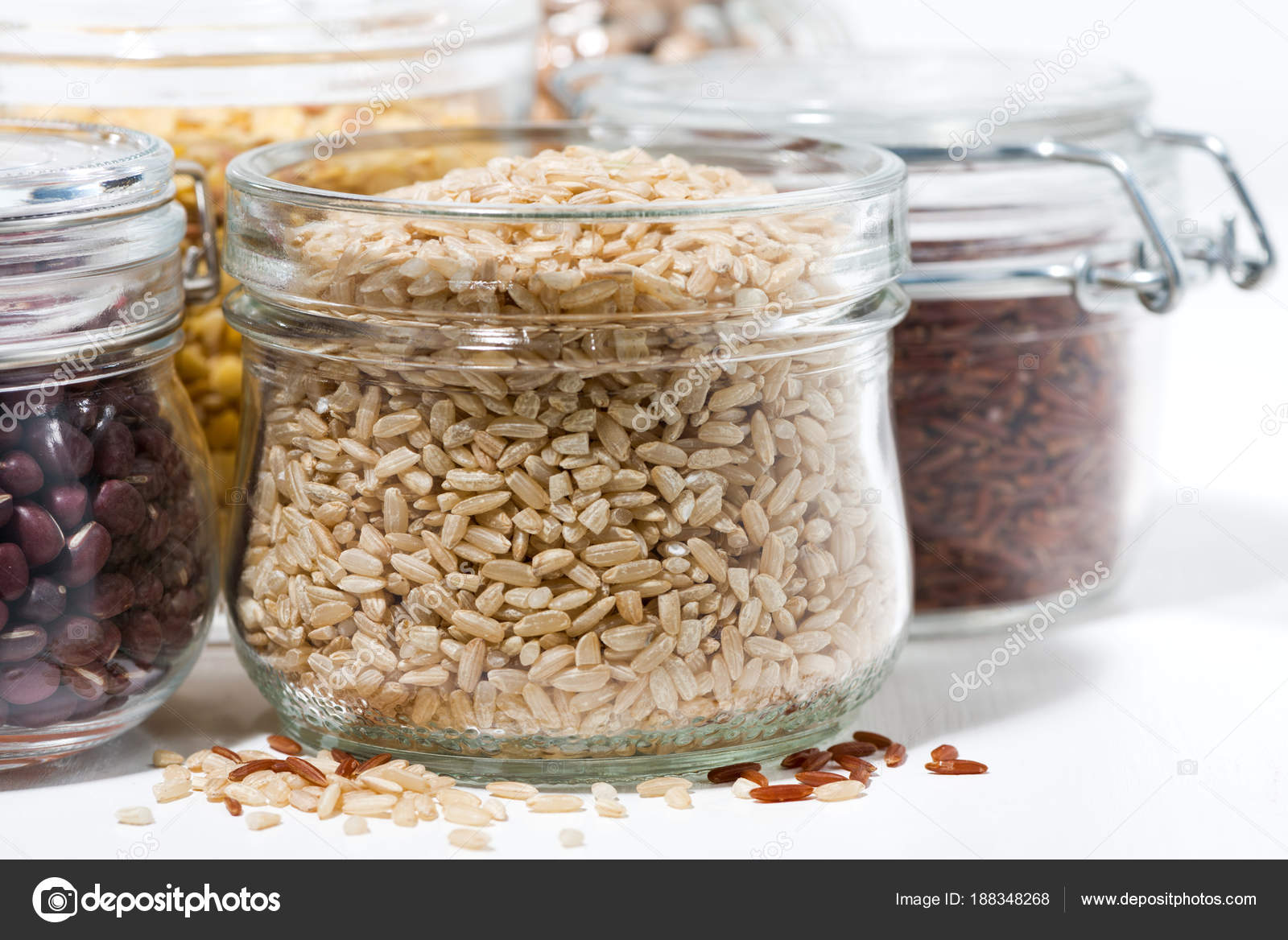 fotos de cereales y leguminosas