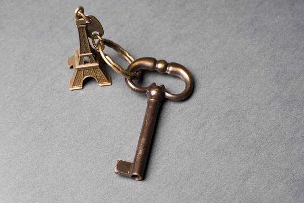 Ключ от Парижа — стоковое фото