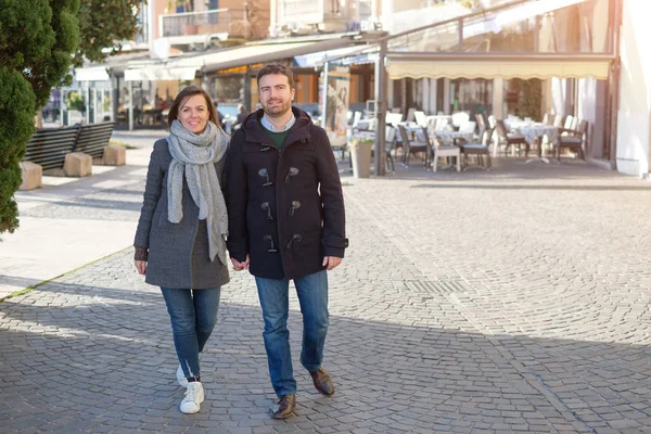 Romantik aşıklar çift eğlenmek