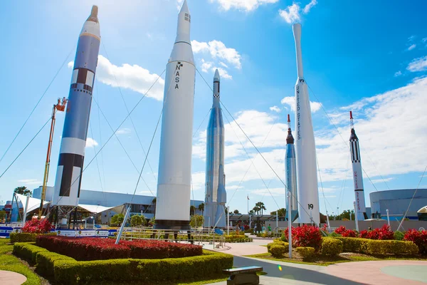肯尼迪航天中心，佛罗里达州，美国-2016 年 4 月 21 日︰ 肯尼迪 Spa — 图库照片