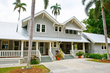 Fort Myers, Fl-Nisan 15 2016: Fort Myers Florida, Thomas Edison