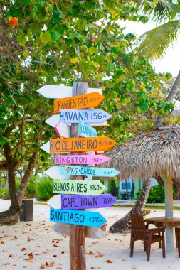 renkli işareti Puan yol TH farklı yerler için