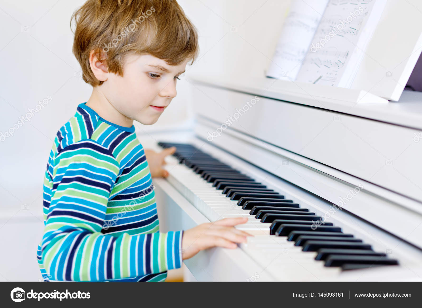 Child Musical Instrument Piano