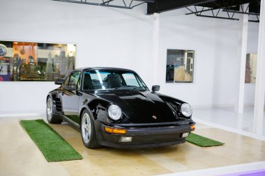 Miami otomatik Müzesi vintage ve sinema otomobil, Bisiklet ve motosiklet topluluğu sergiler