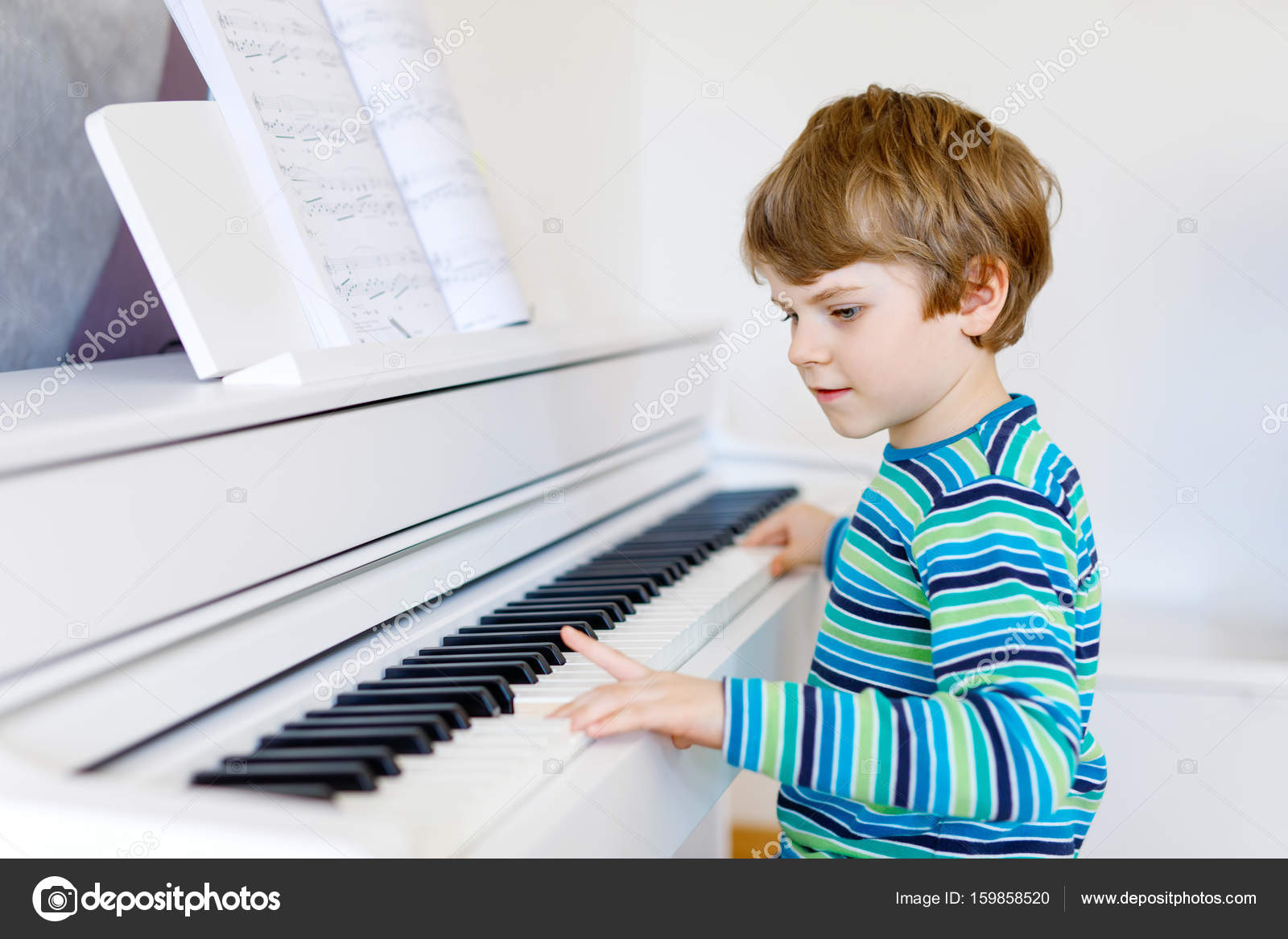Kids play piano deals
