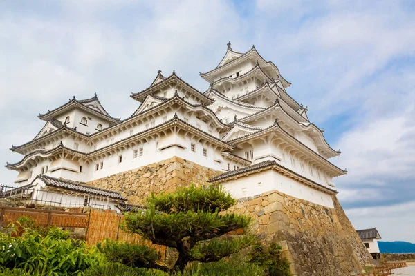 Japonya'da himeji Kalesi ana kule