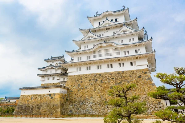 Japonya'da himeji Kalesi ana kule