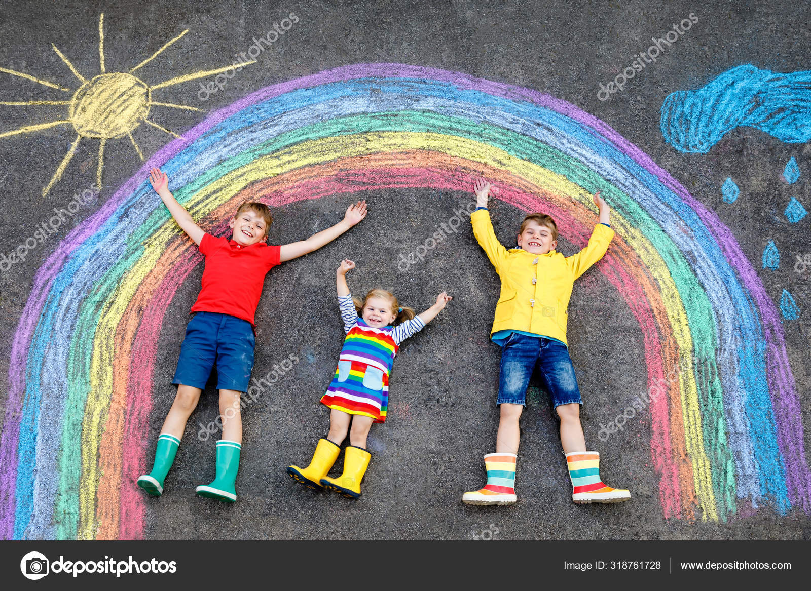 Покажи детские радужные. Радуга для дошкольников. Радуга мультяшная. Включи радужных детей. Включи радужных детей.