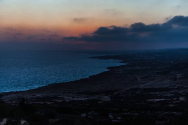 Cyrís 'in yaz manzarası fotoğrafları