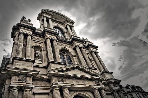 Iglesia en París —  Fotos de Stock