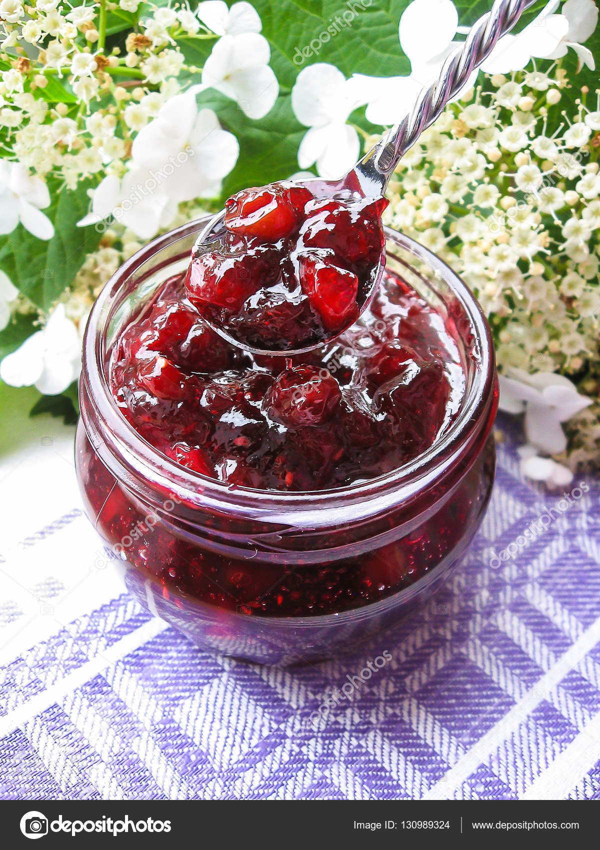 Kızılcık Marmelatı Yapımı Kızılcık Marmelatı Yapımı