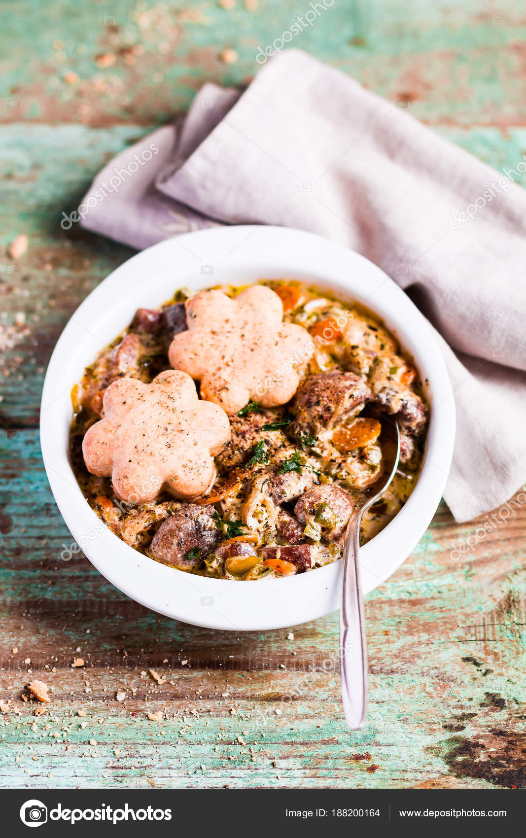 Chicken liver in sour cream in a multivariate. Recipes Chicken liver in sour cream in a multivariate. Recipes
