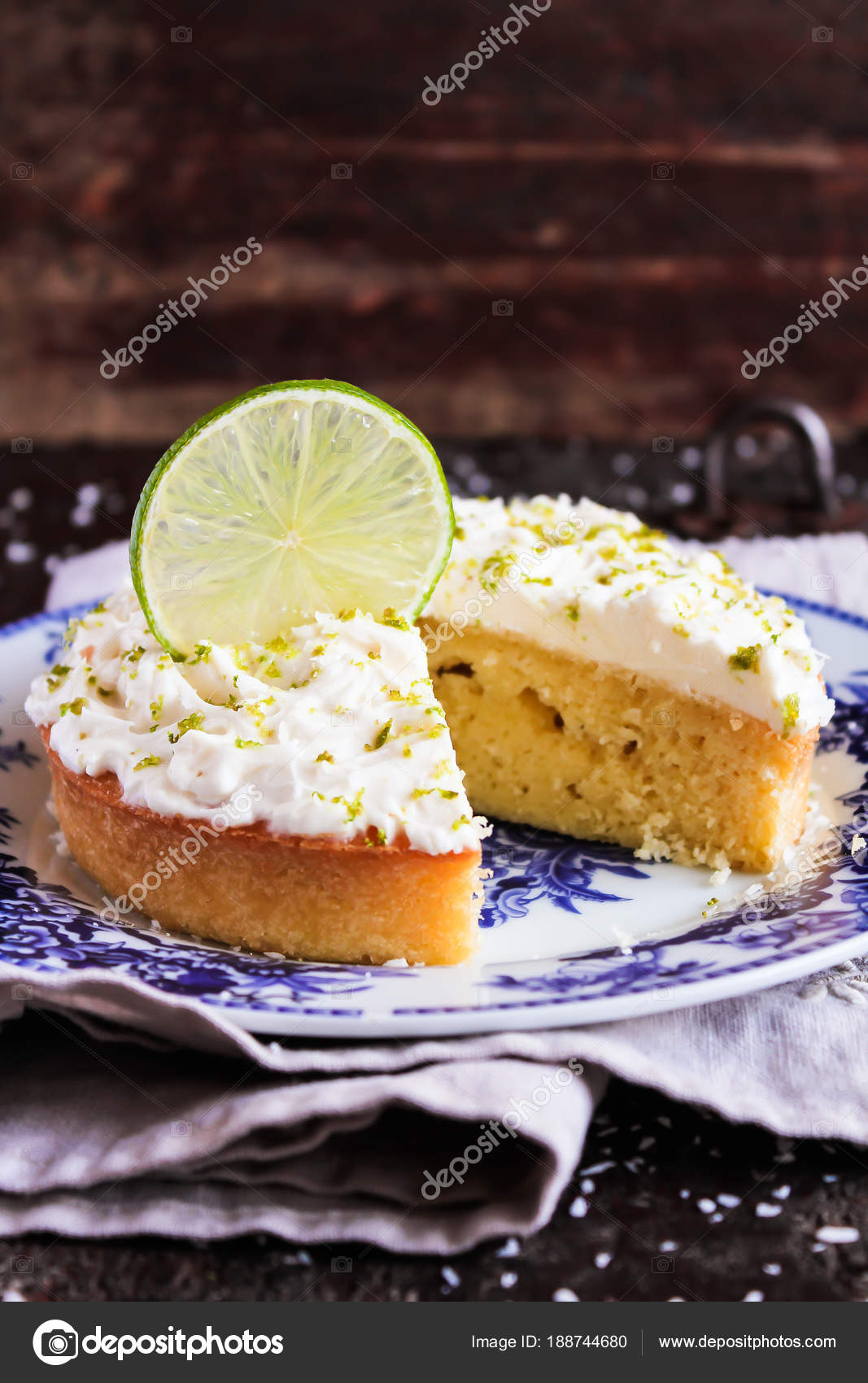 Limonlu (Pound) Kek Limonlu (Pound) Kek