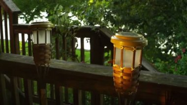 Bir göl evi kavramı çalar ve su