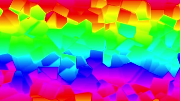 Arc-en-ciel générique CGI 