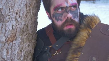 Viking adam karda.