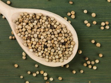 Beyaz baharatlı biber Mısır