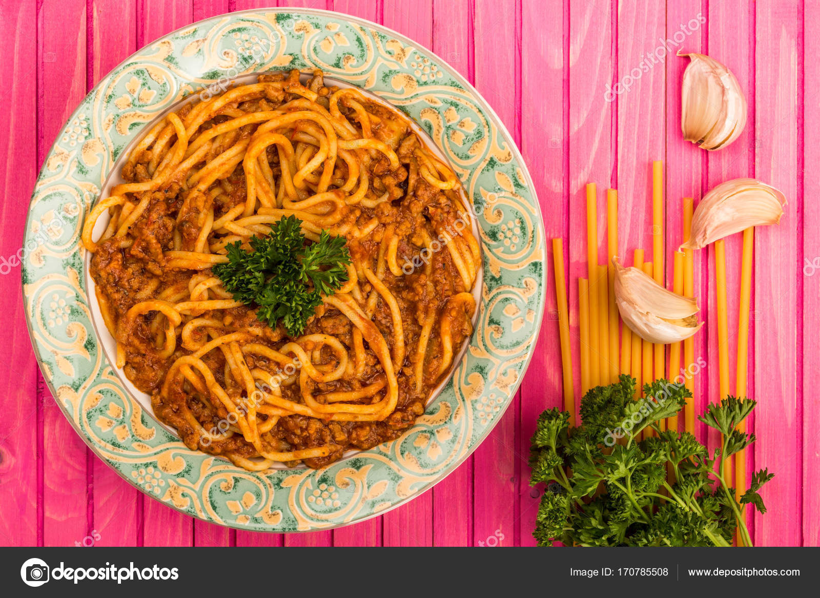 Akdeniz Usulü Spaghetti Akdeniz Usulü Spaghetti