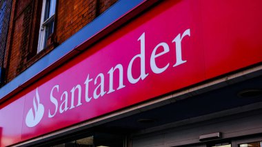 Londra, İngiltere, 15 Mayıs 2020, Sandtander, HSBC Yöneticisi Antonio Simoes 'u Avrupa İşlerini Yürütmek İçin Tuttu