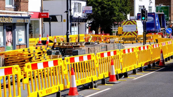 Londres Reino Unido Mayo 2020 Después Que Gobierno Relajara Las — Foto de Stock