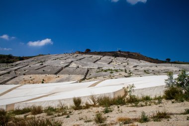 Gibellina, Cretto di Burri