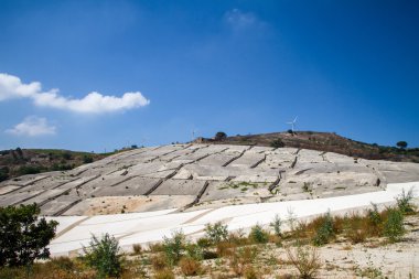 Gibellina, Cretto di Burri
