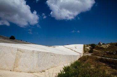 Gibellina, Cretto di Burri