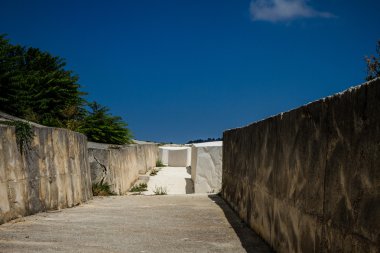 Gibellina, Cretto di Burri