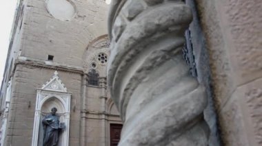 Floransa kilise Orsanmichele