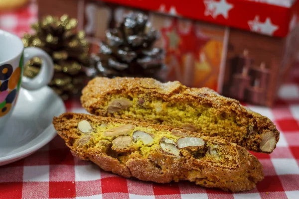 Os recantos ou biscoitos de relva — Fotografia de Stock