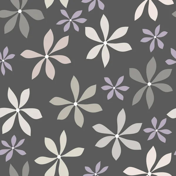 Kusursuz çiçek deseni