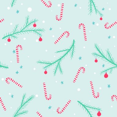 Kusursuz Noel deseni 