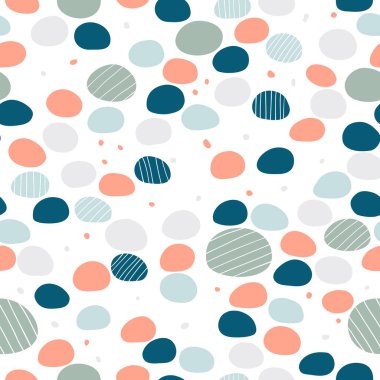 soyut vektörsüz desen