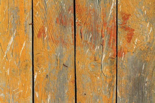 Textura de madeira placa pintada — Fotografia de Stock