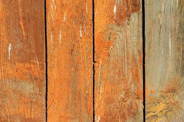 Textura de madeira pintada placa e padrão — Fotografia de Stock