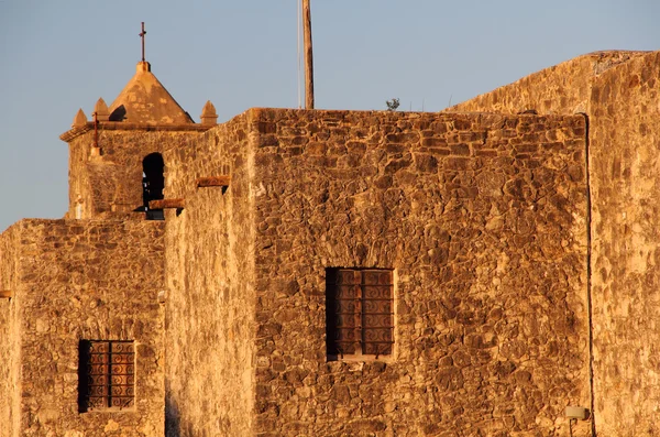 Old Presidio Fortifications — Stock Photo, Image