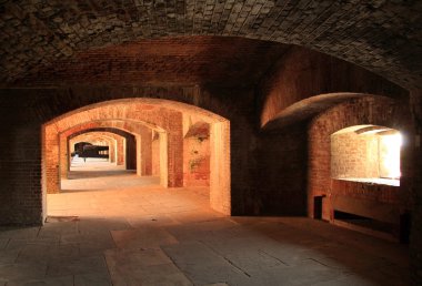 Fort Taylor Interior 